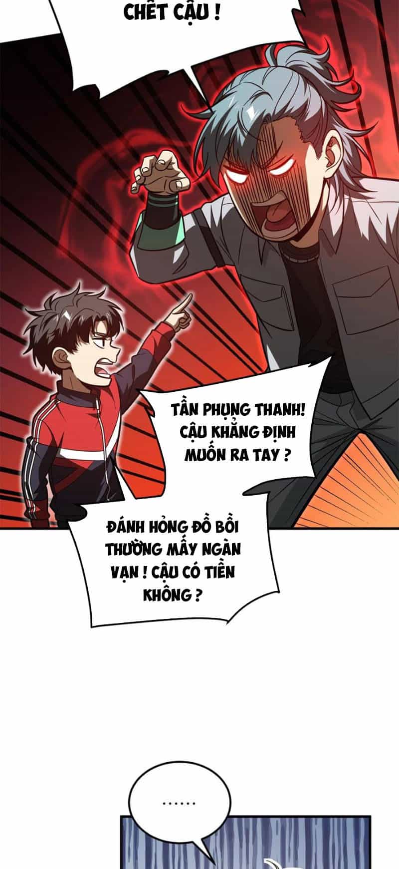Toàn Cầu Cao Võ - Chương 180 - ảnh 33