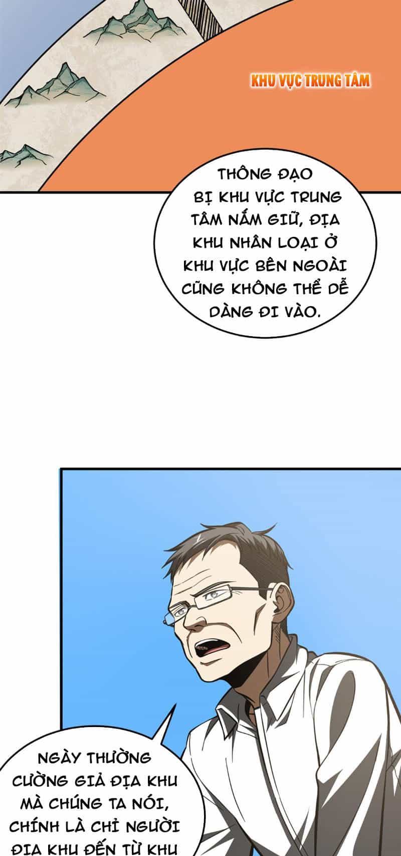 Toàn Cầu Cao Võ - Chương 180 - ảnh 5