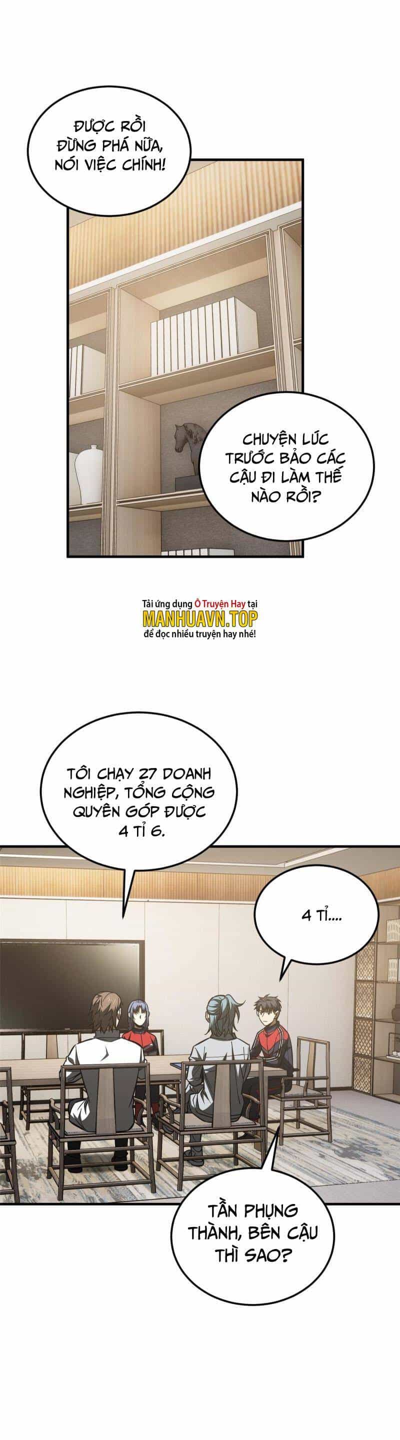 Toàn Cầu Cao Võ - Chương 181 - ảnh 1