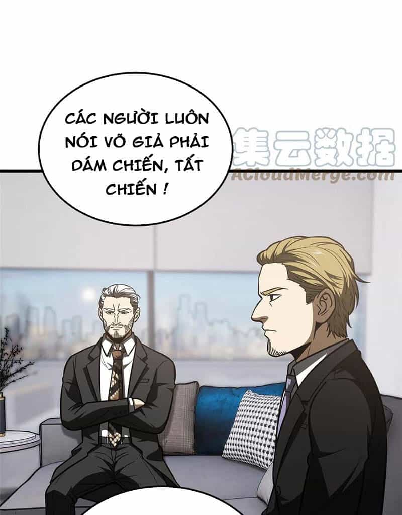 Toàn Cầu Cao Võ - Chương 182 - ảnh 15