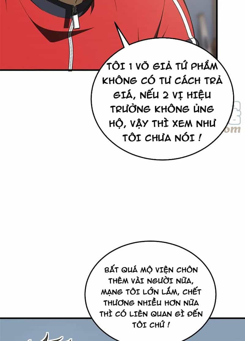 Toàn Cầu Cao Võ - Chương 182 - ảnh 24