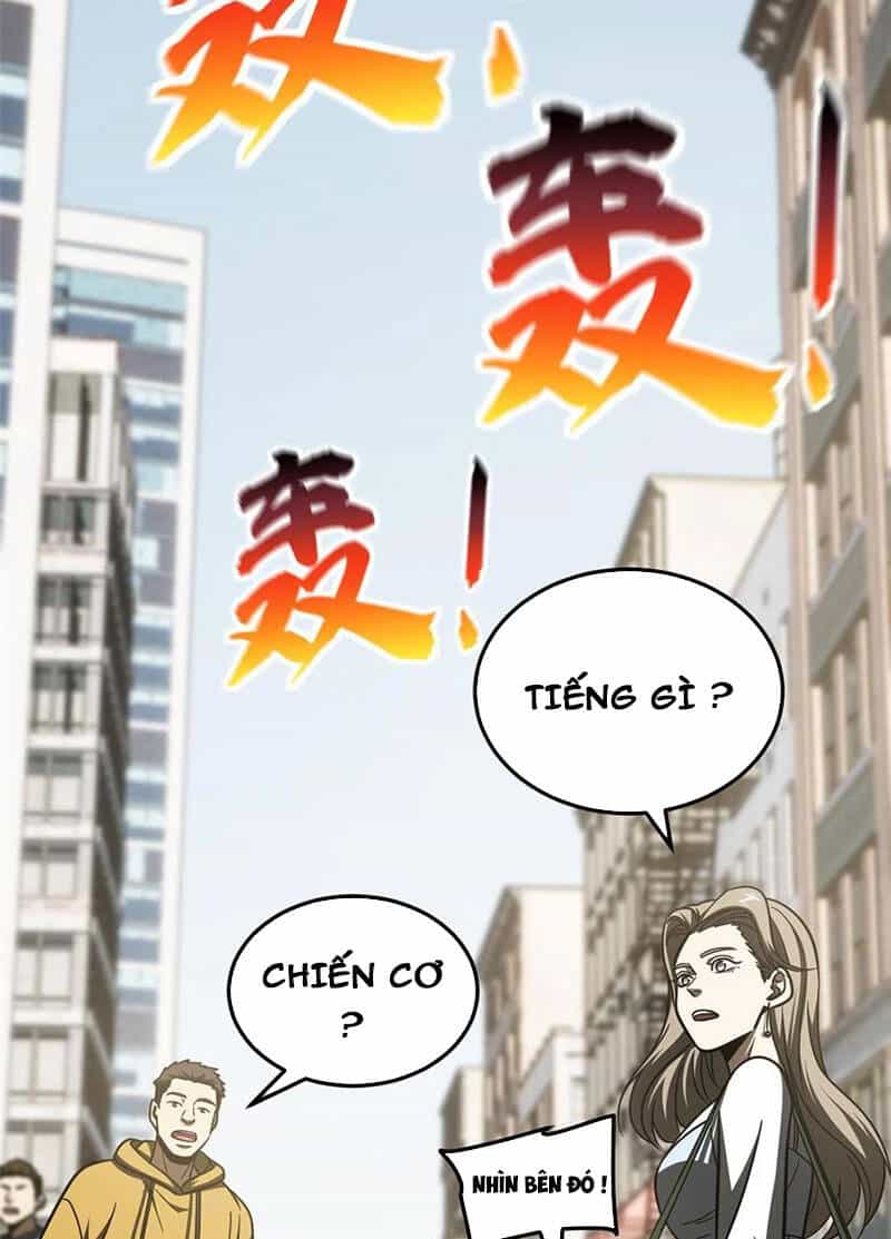 Toàn Cầu Cao Võ - Chương 182 - ảnh 45