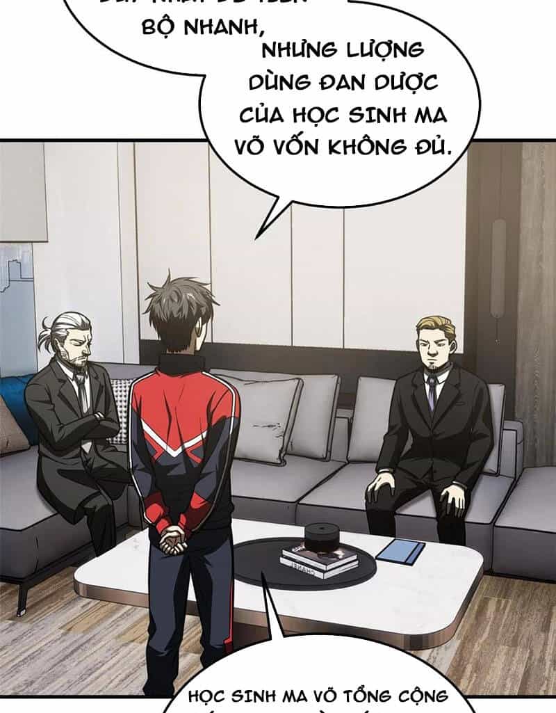 Toàn Cầu Cao Võ - Chương 182 - ảnh 5