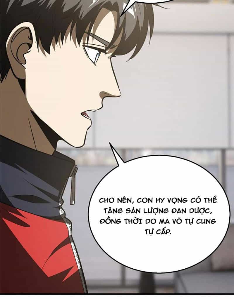 Toàn Cầu Cao Võ - Chương 182 - ảnh 7