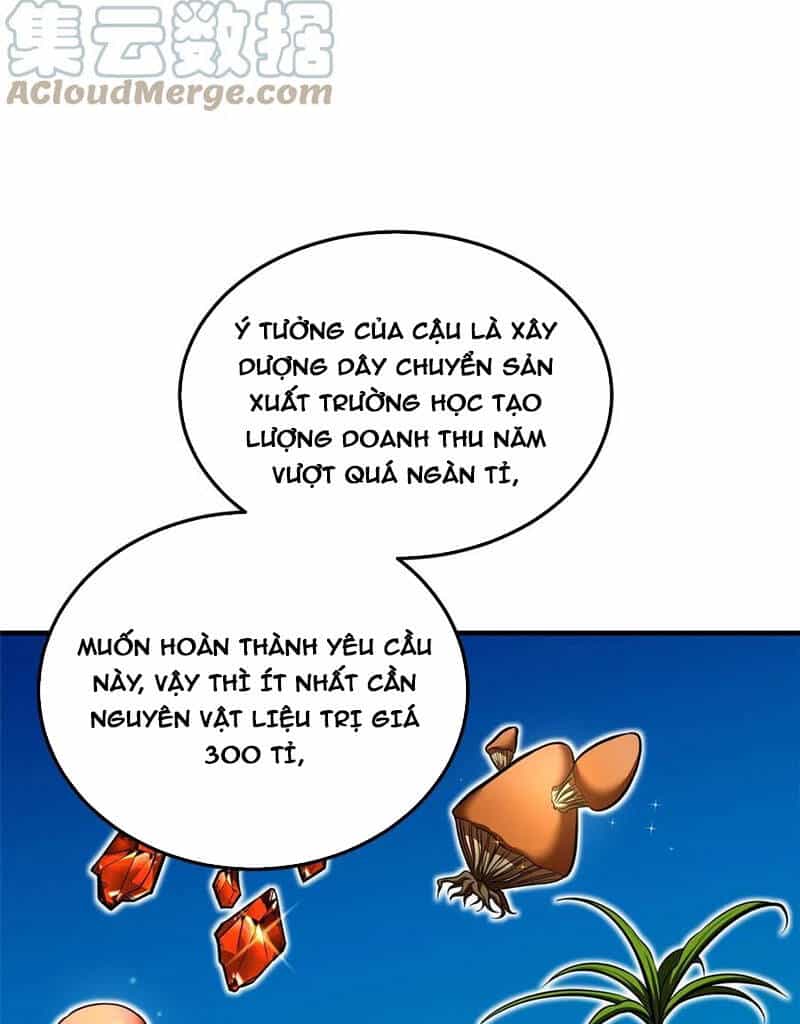 Toàn Cầu Cao Võ - Chương 182 - ảnh 9