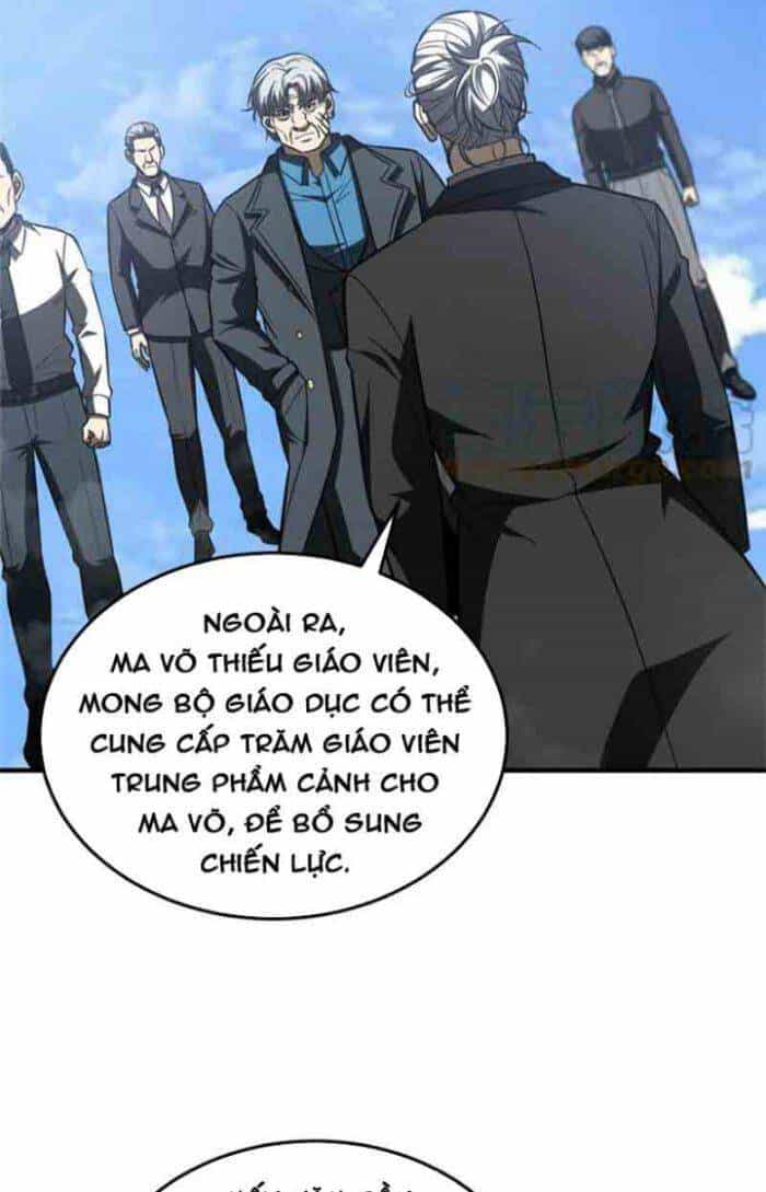 Toàn Cầu Cao Võ - Chương 183 - ảnh 13