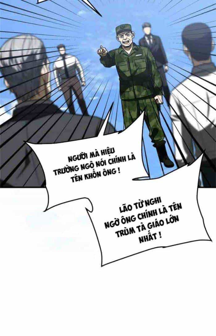 Toàn Cầu Cao Võ - Chương 183 - ảnh 22