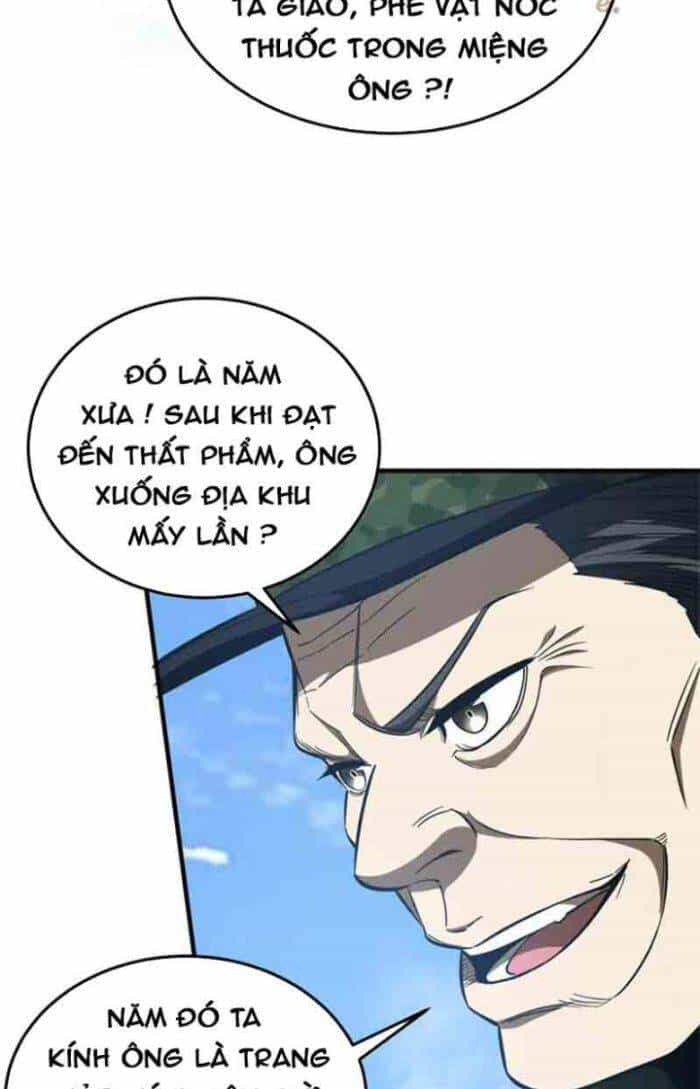 Toàn Cầu Cao Võ - Chương 183 - ảnh 26