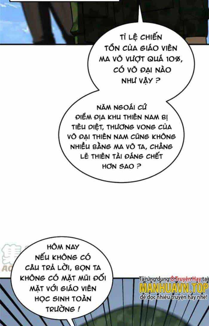 Toàn Cầu Cao Võ - Chương 183 - ảnh 3