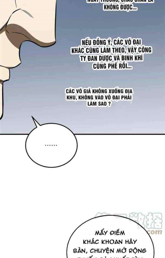 Toàn Cầu Cao Võ - Chương 183 - ảnh 30
