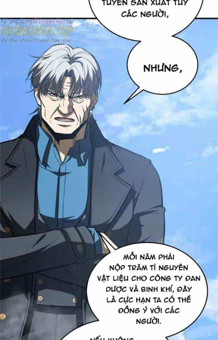 Toàn Cầu Cao Võ - Chương 183 - ảnh 31