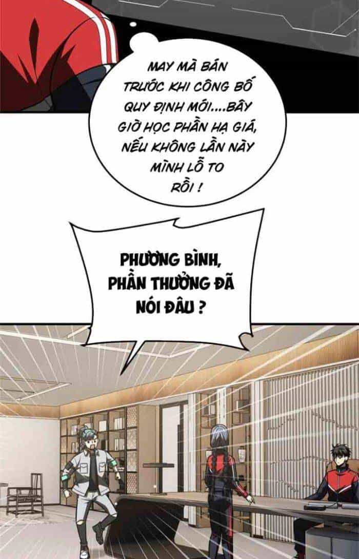 Toàn Cầu Cao Võ - Chương 183 - ảnh 49