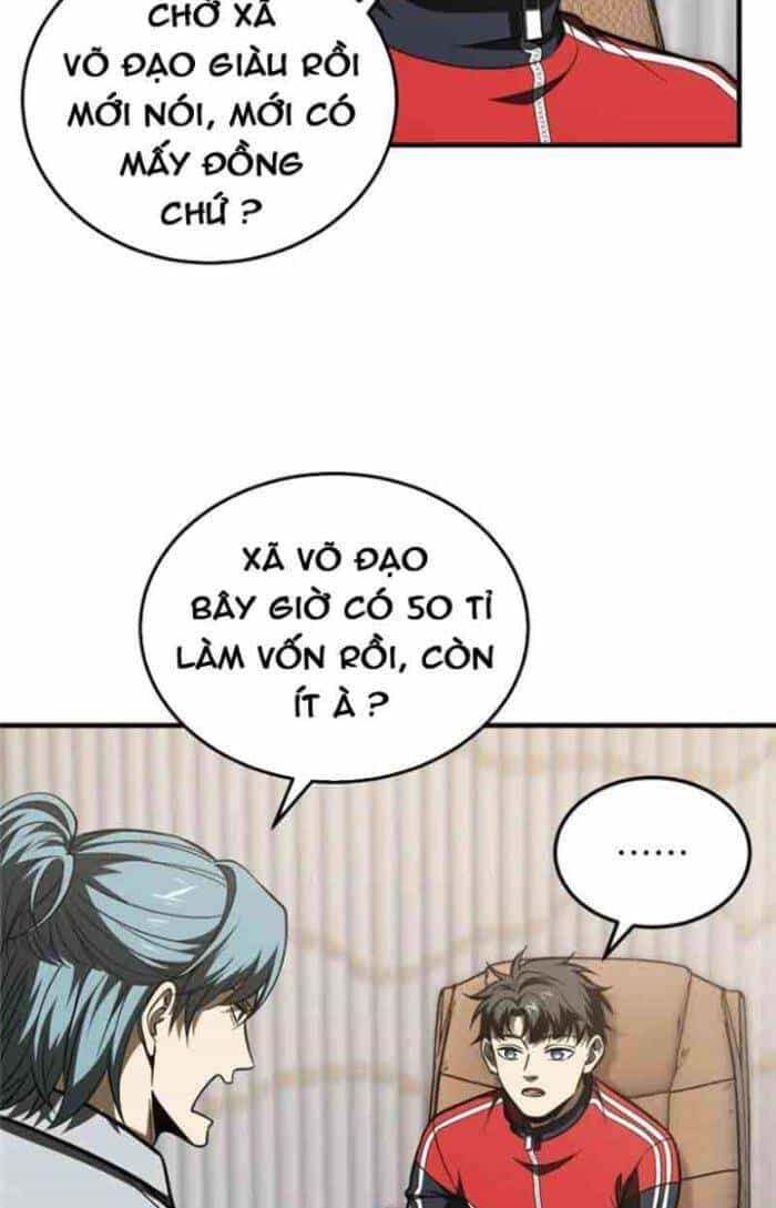 Toàn Cầu Cao Võ - Chương 183 - ảnh 51