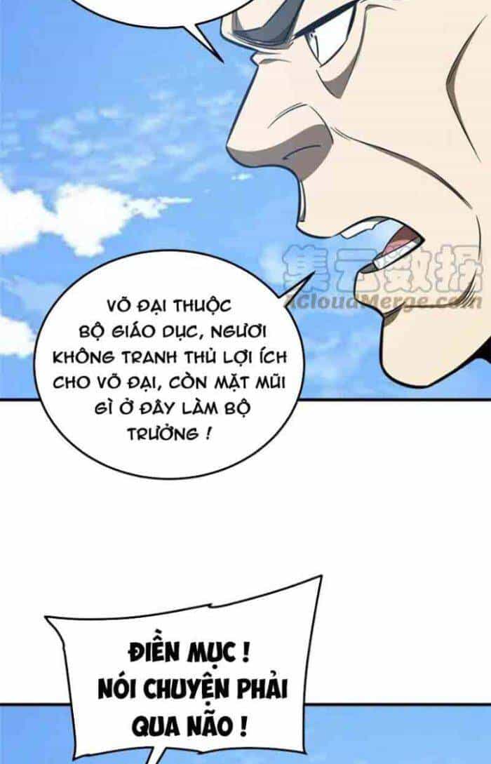 Toàn Cầu Cao Võ - Chương 183 - ảnh 6