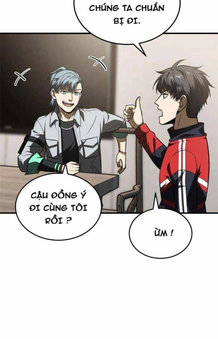 Toàn Cầu Cao Võ - Chương 184 - ảnh 16