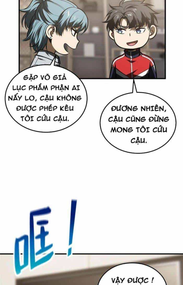 Toàn Cầu Cao Võ - Chương 184 - ảnh 19