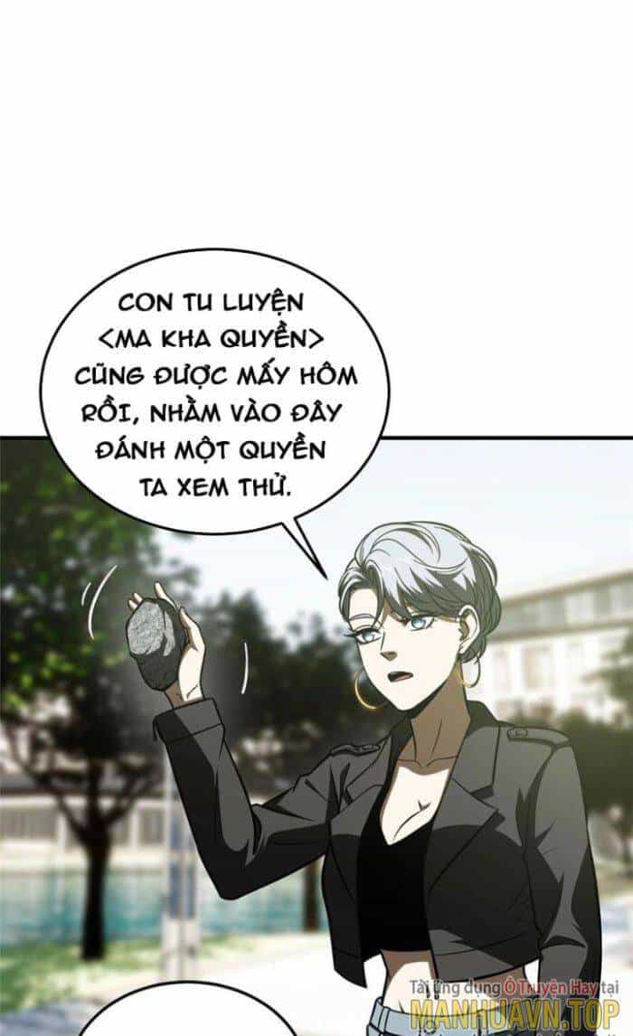Toàn Cầu Cao Võ - Chương 184 - ảnh 26
