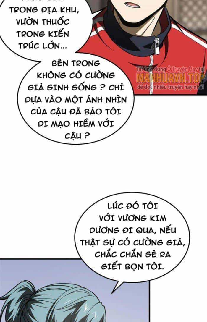 Toàn Cầu Cao Võ - Chương 184 - ảnh 4