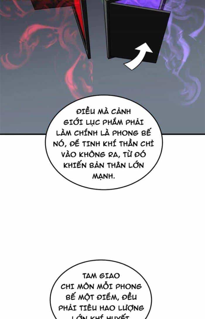 Toàn Cầu Cao Võ - Chương 184 - ảnh 43