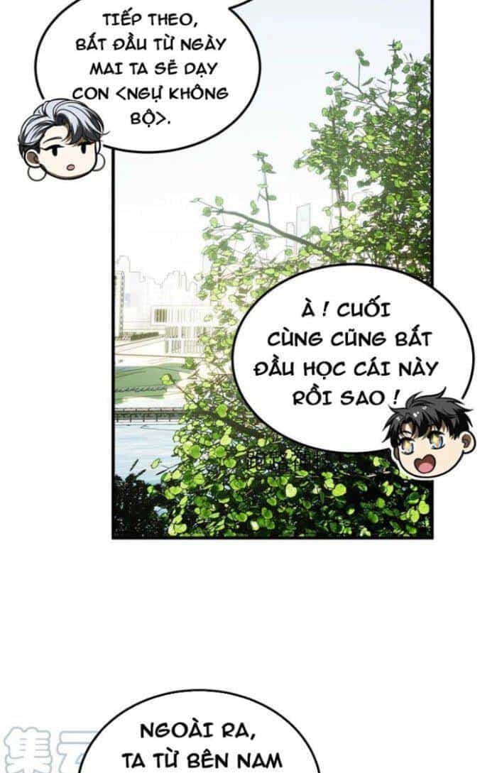 Toàn Cầu Cao Võ - Chương 184 - ảnh 47