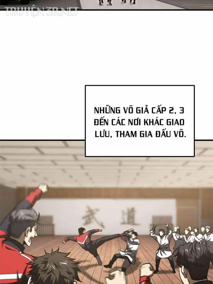 Toàn Cầu Cao Võ - Chương 185 - ảnh 16