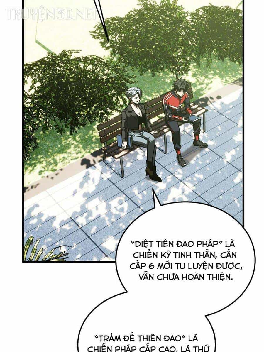 Toàn Cầu Cao Võ - Chương 185 - ảnh 2