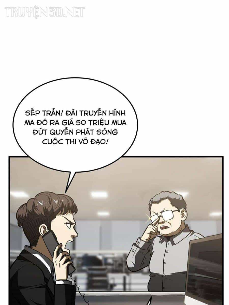 Toàn Cầu Cao Võ - Chương 185 - ảnh 20