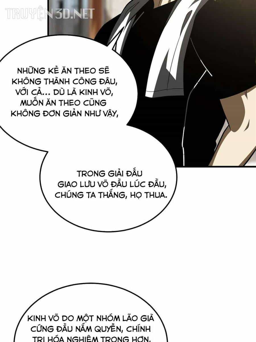 Toàn Cầu Cao Võ - Chương 185 - ảnh 37