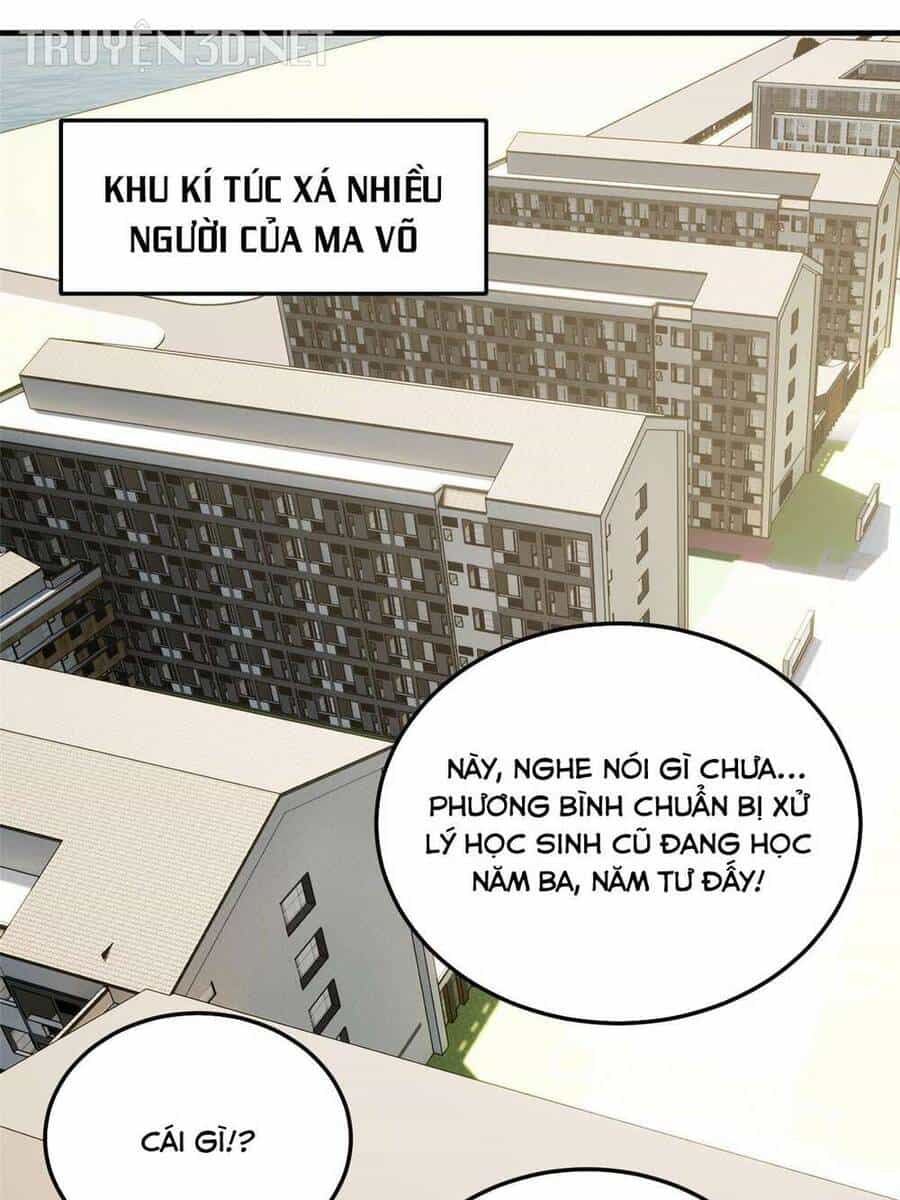 Toàn Cầu Cao Võ - Chương 185 - ảnh 52