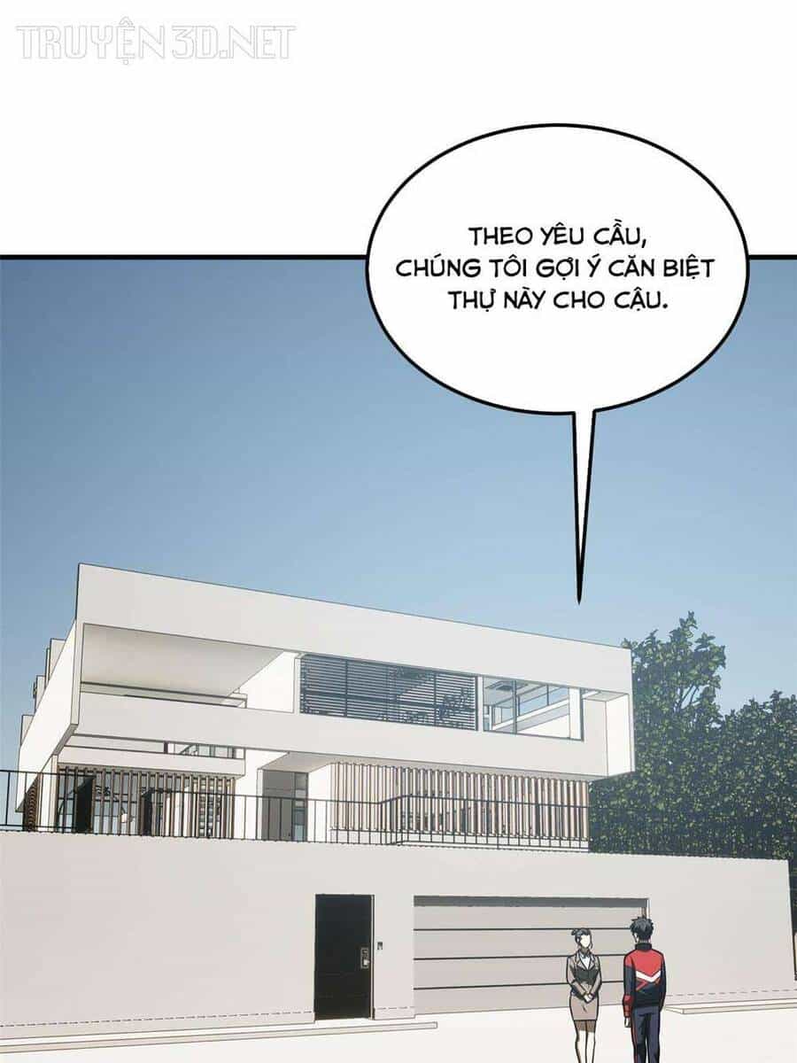 Toàn Cầu Cao Võ - Chương 186 - ảnh 22