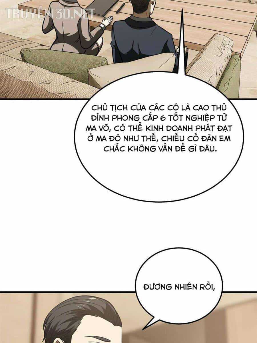 Toàn Cầu Cao Võ - Chương 186 - ảnh 35
