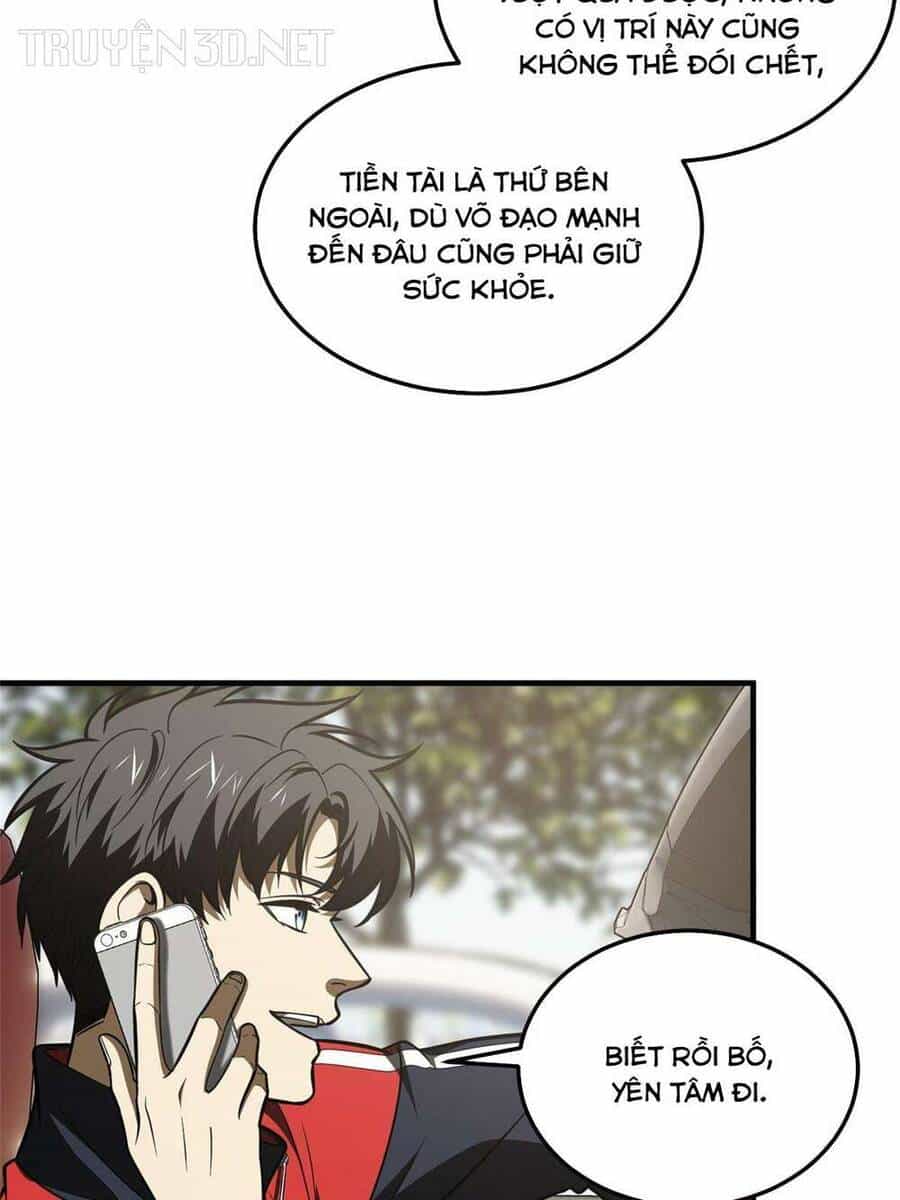 Toàn Cầu Cao Võ - Chương 186 - ảnh 45