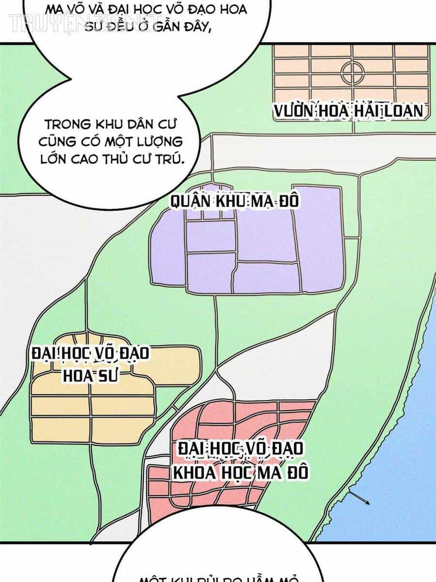 Toàn Cầu Cao Võ - Chương 186 - ảnh 48