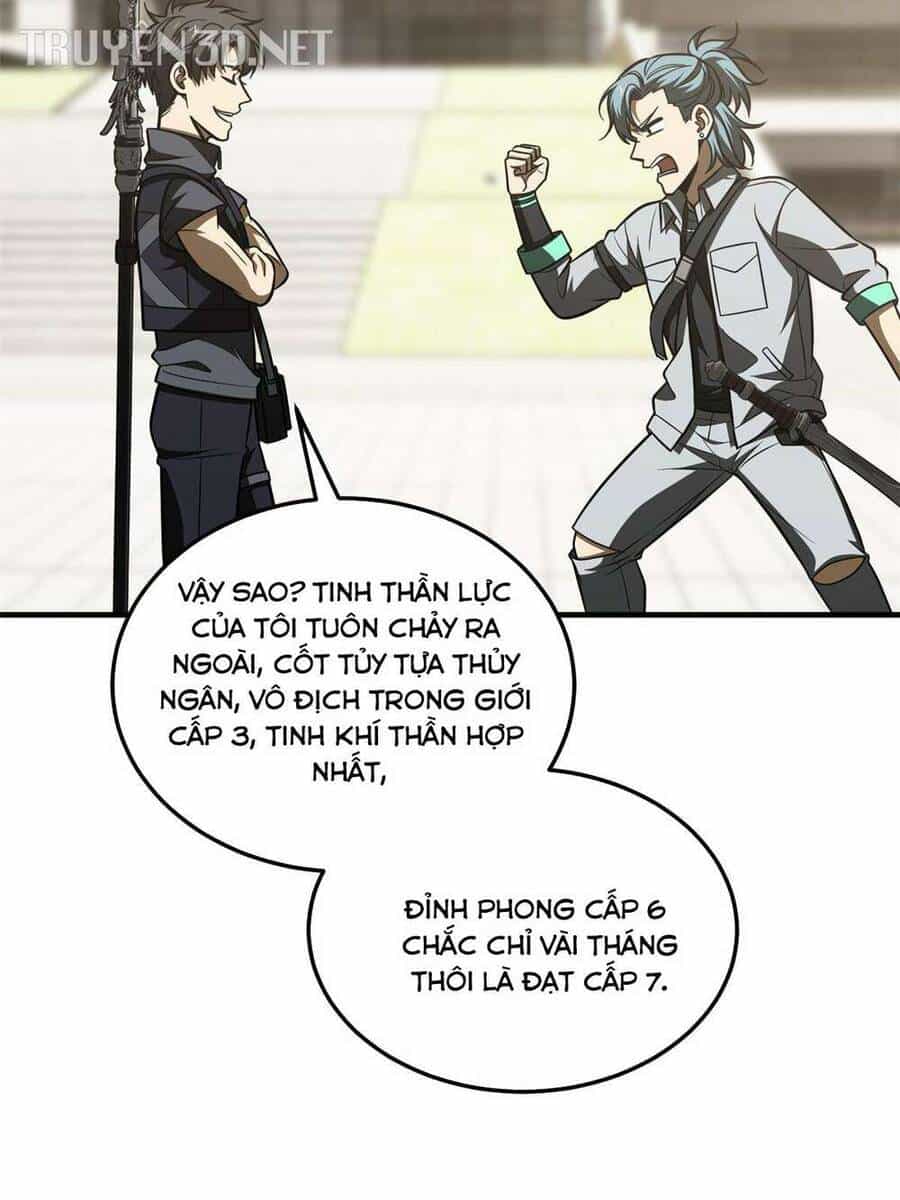 Toàn Cầu Cao Võ - Chương 186 - ảnh 57