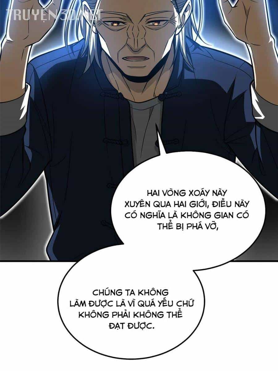 Toàn Cầu Cao Võ - Chương 186 - ảnh 8