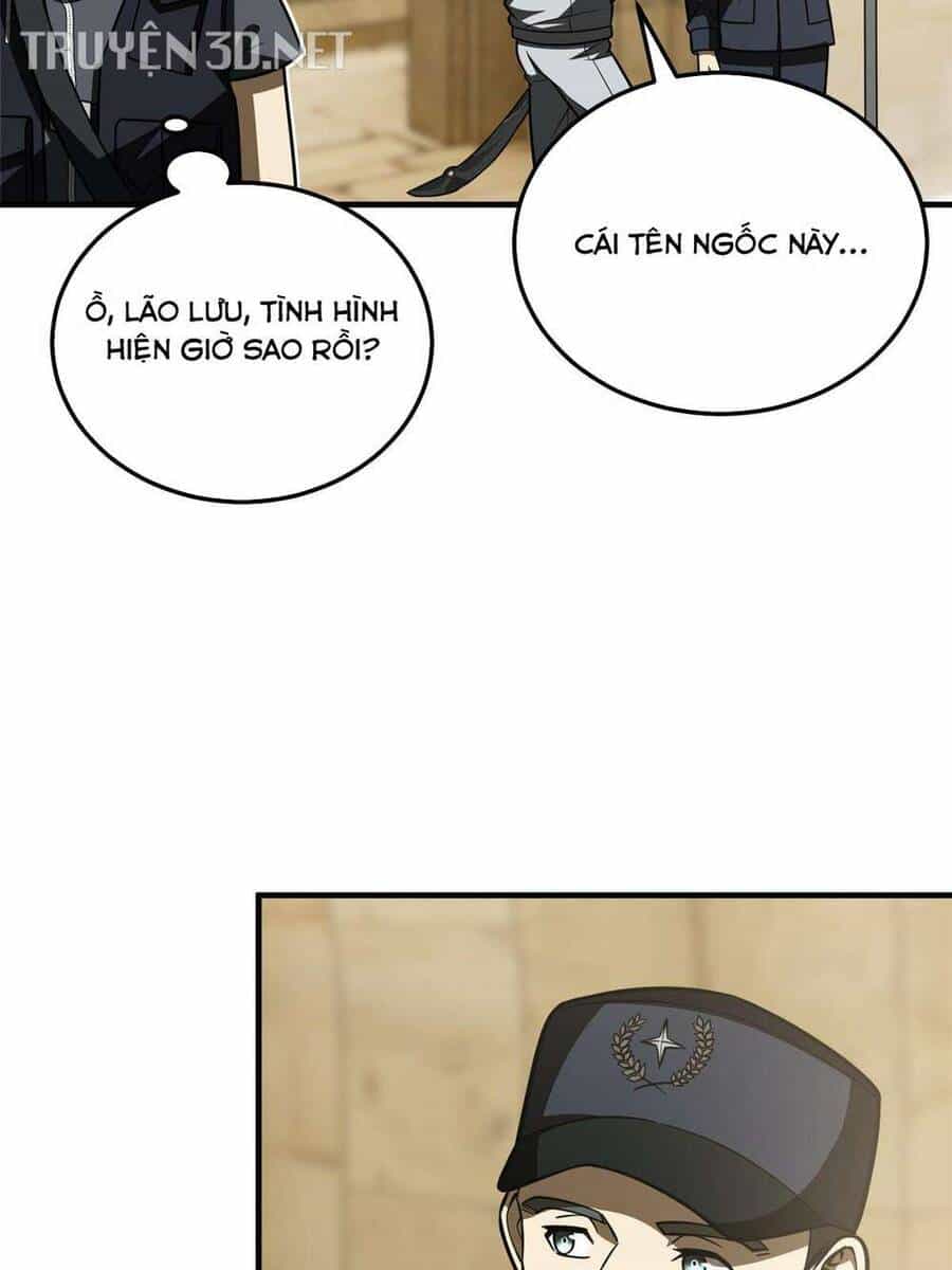 Toàn Cầu Cao Võ - Chương 187 - ảnh 20