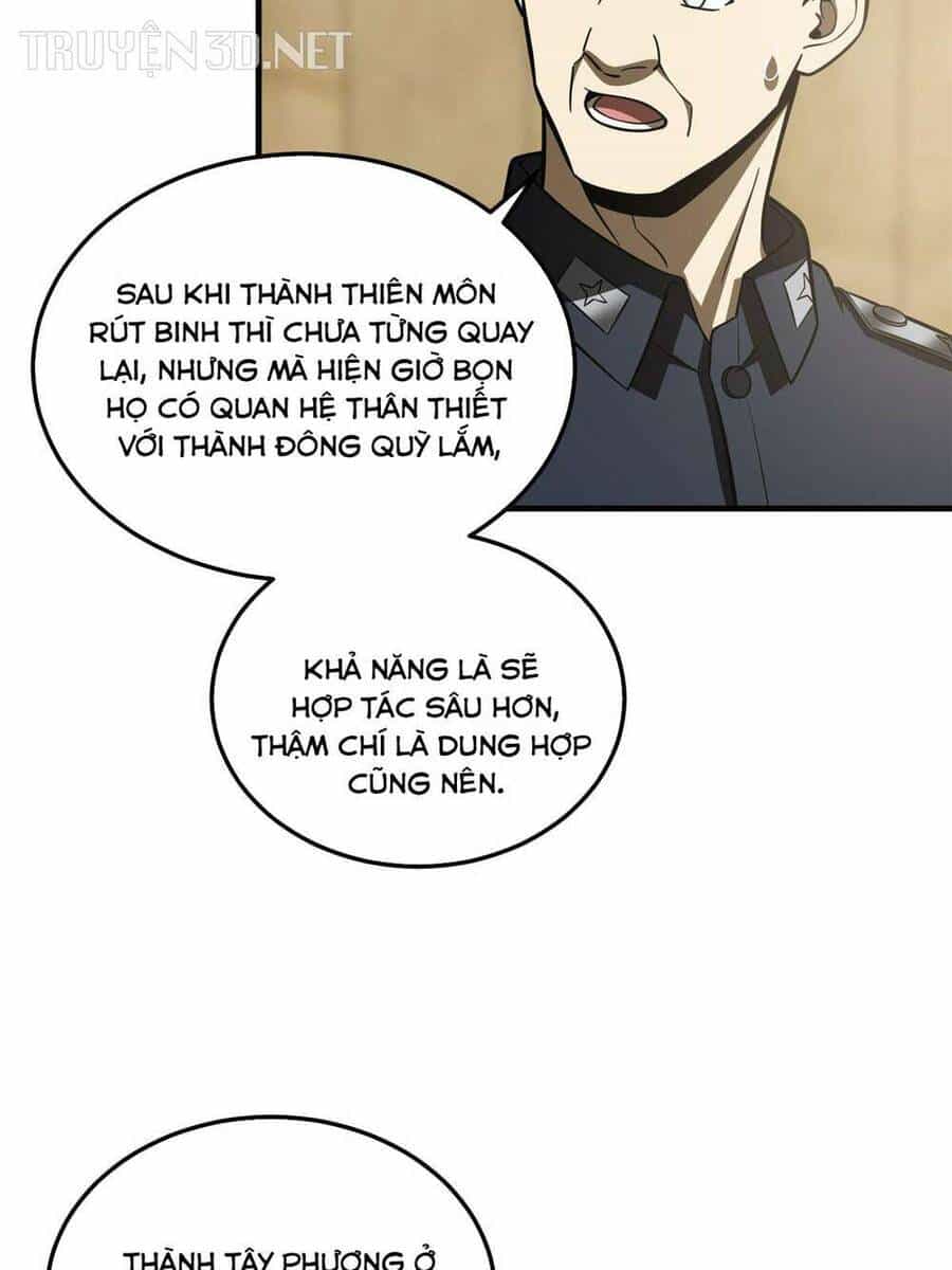 Toàn Cầu Cao Võ - Chương 187 - ảnh 21