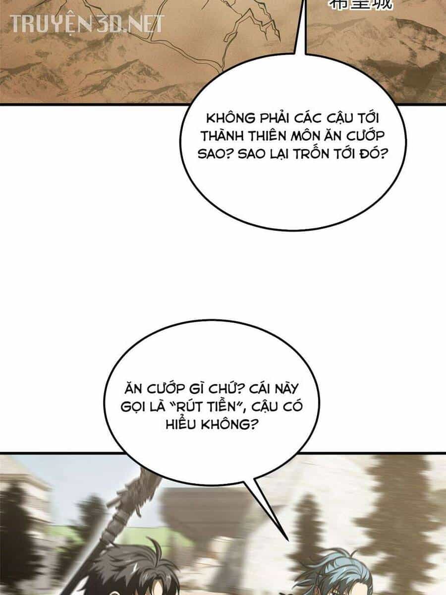 Toàn Cầu Cao Võ - Chương 187 - ảnh 29