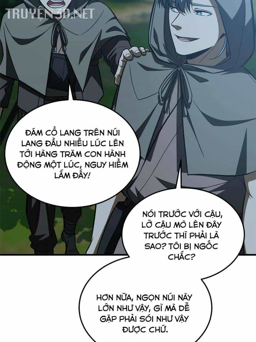 Toàn Cầu Cao Võ - Chương 188 - ảnh 25