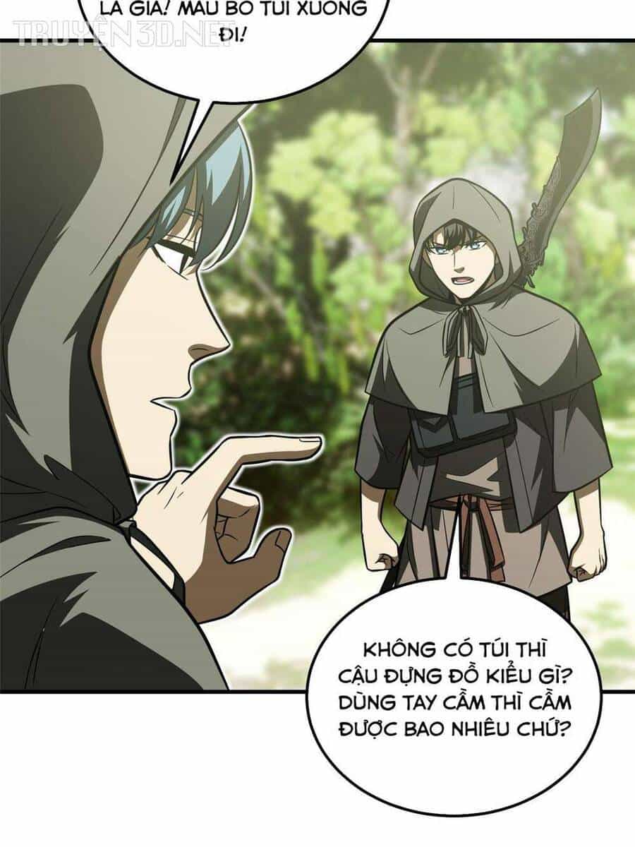Toàn Cầu Cao Võ - Chương 188 - ảnh 3