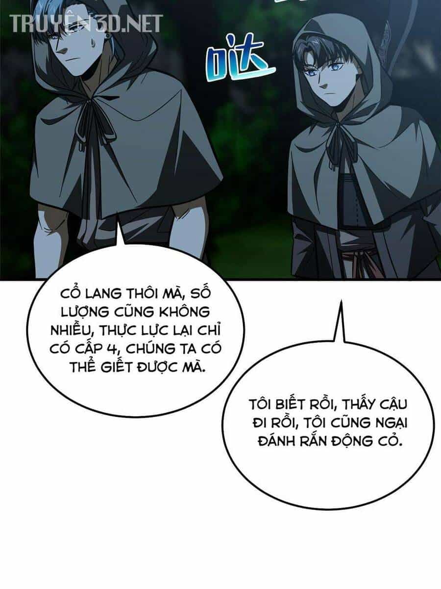 Toàn Cầu Cao Võ - Chương 188 - ảnh 36