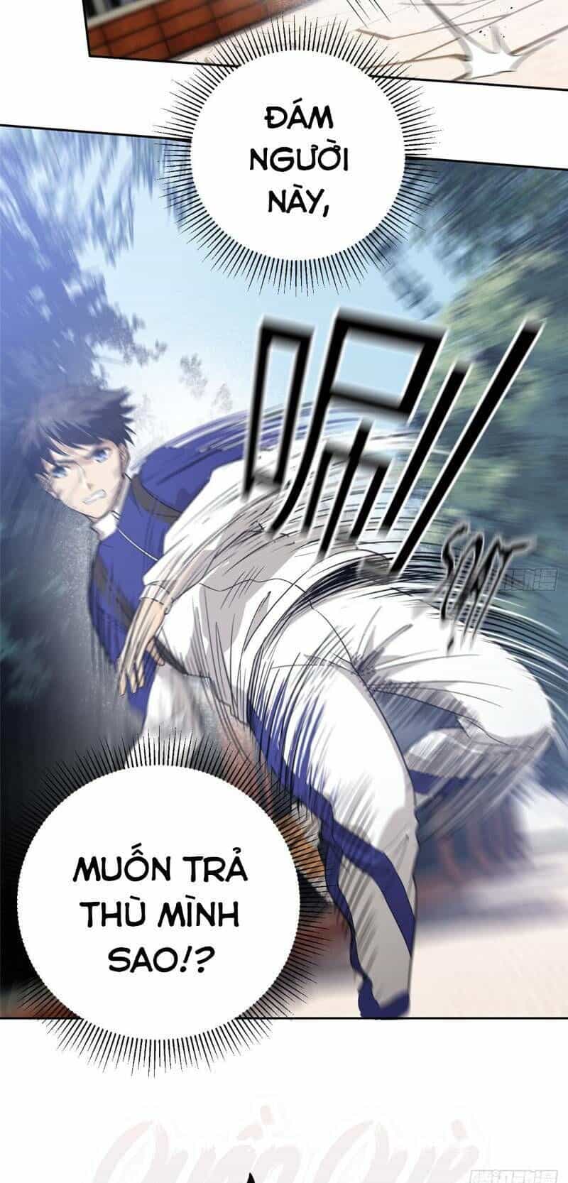 Toàn Cầu Cao Võ - Chương 18 - ảnh 12
