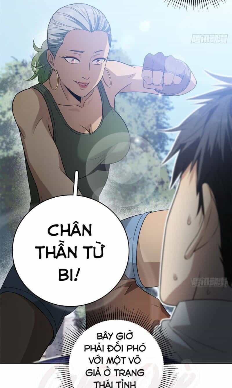 Toàn Cầu Cao Võ - Chương 18 - ảnh 20