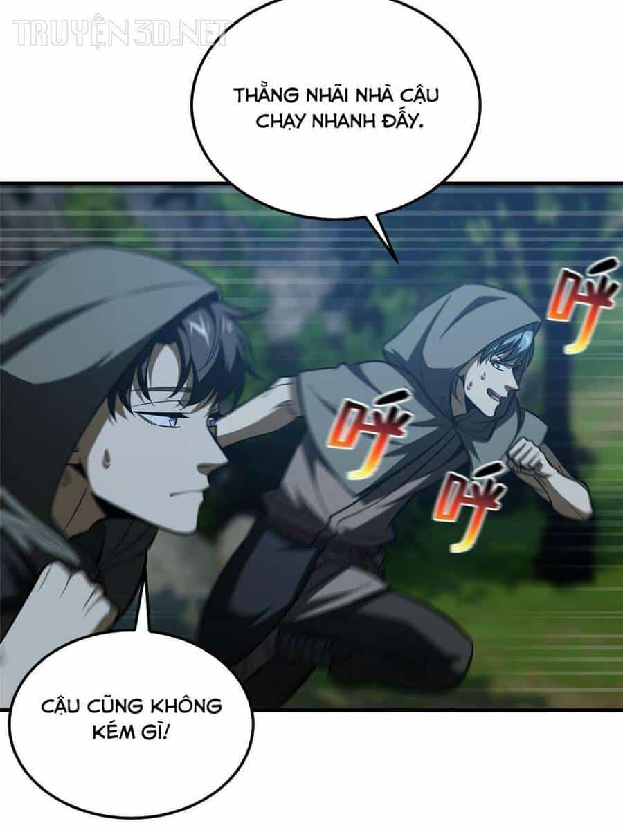 Toàn Cầu Cao Võ - Chương 189 - ảnh 18