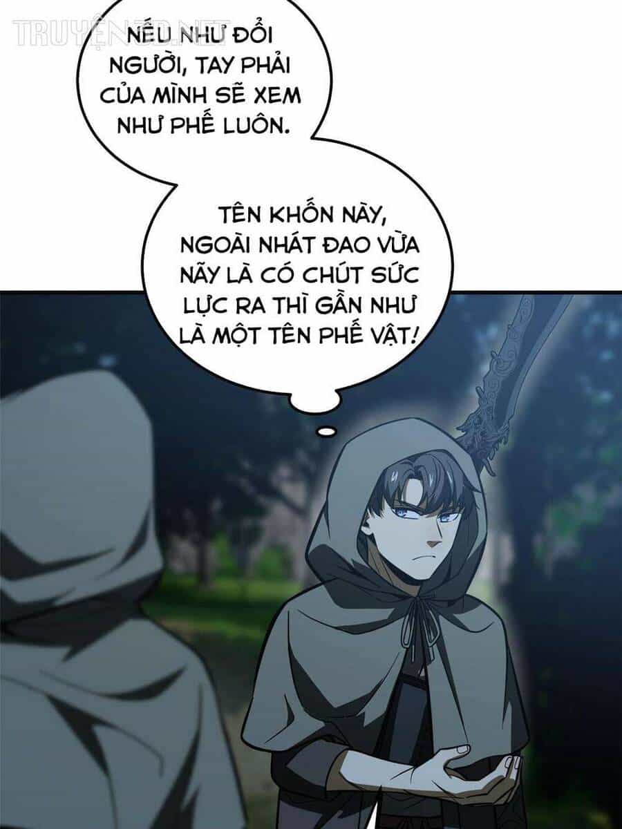 Toàn Cầu Cao Võ - Chương 190 - ảnh 49