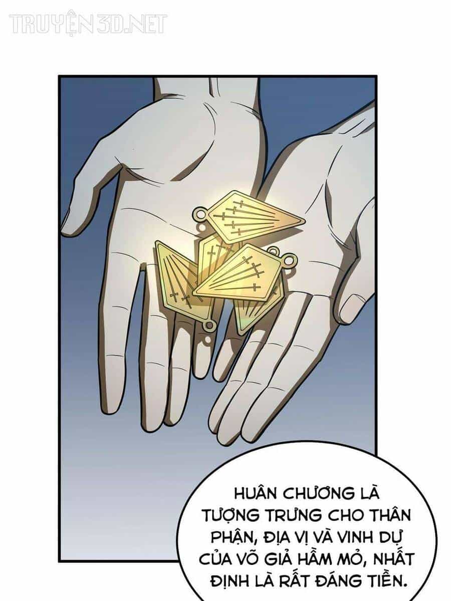 Toàn Cầu Cao Võ - Chương 190 - ảnh 70