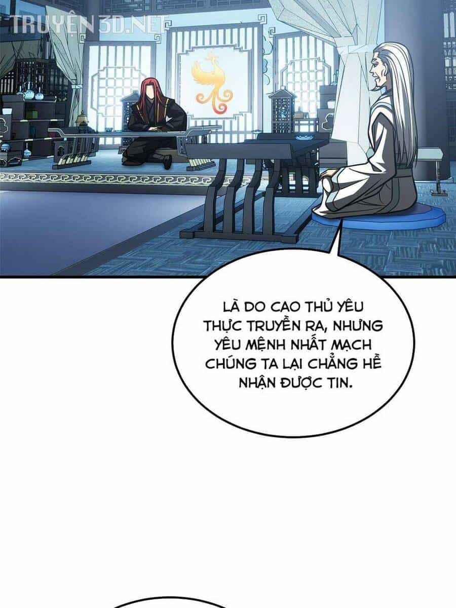 Toàn Cầu Cao Võ - Chương 192 - ảnh 30