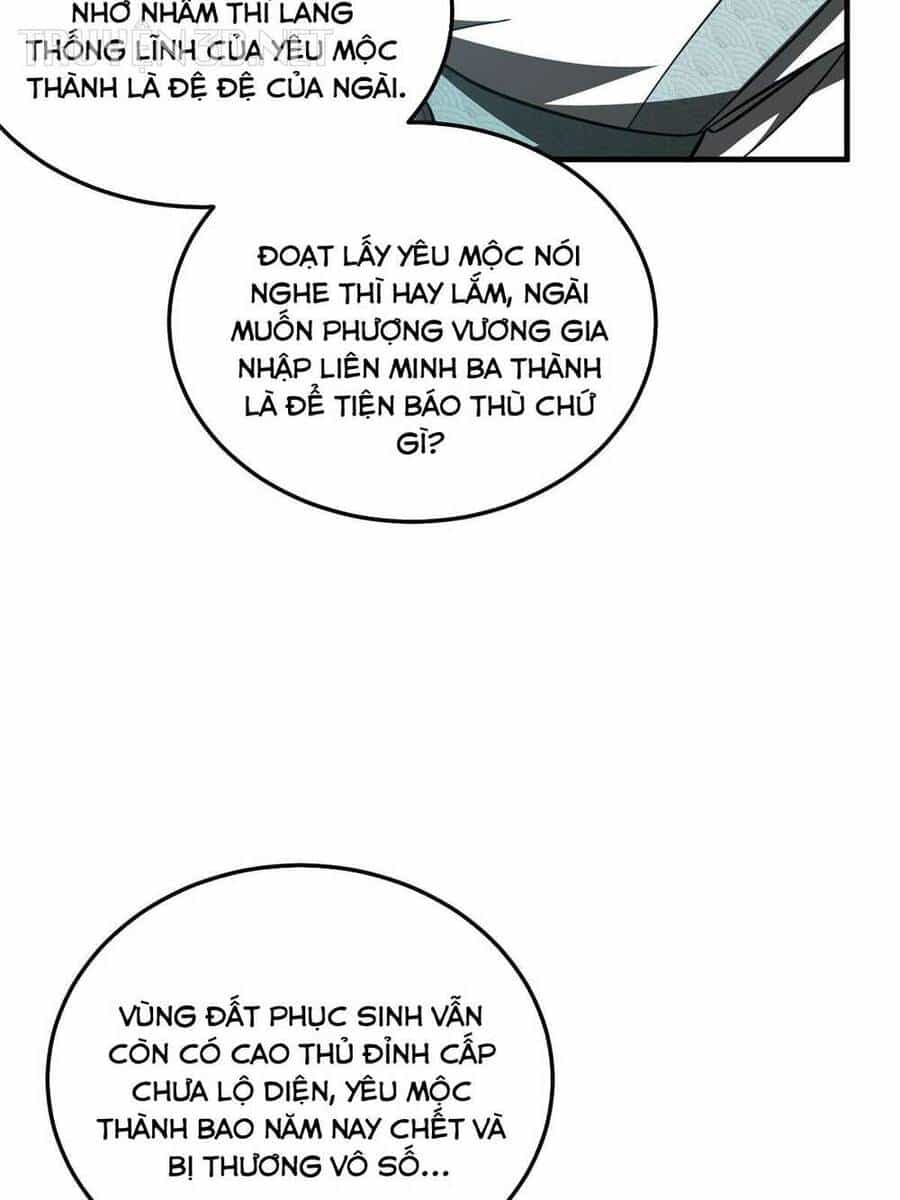 Toàn Cầu Cao Võ - Chương 192 - ảnh 38