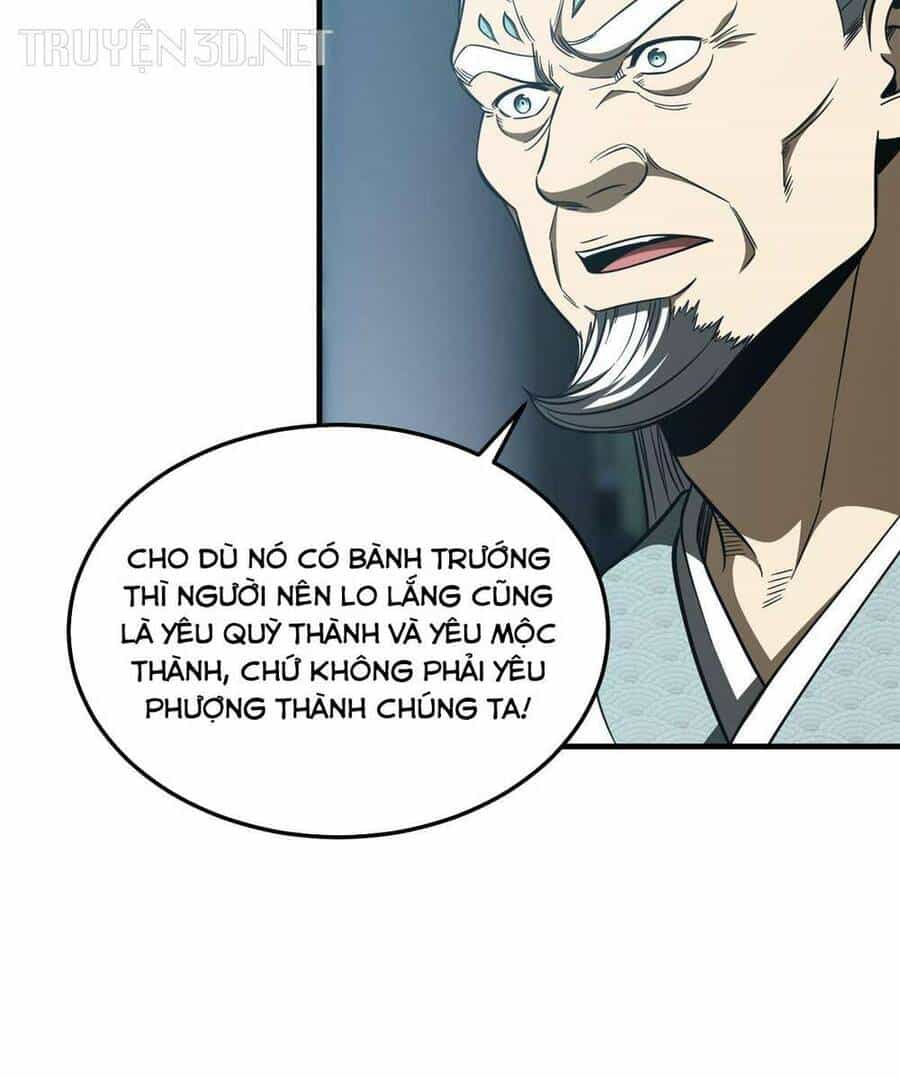 Toàn Cầu Cao Võ - Chương 192 - ảnh 44