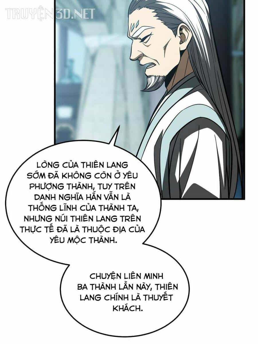 Toàn Cầu Cao Võ - Chương 192 - ảnh 53